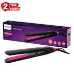 Philips ThermoProtect Straightener Slider with 2 Setting BHS375 00