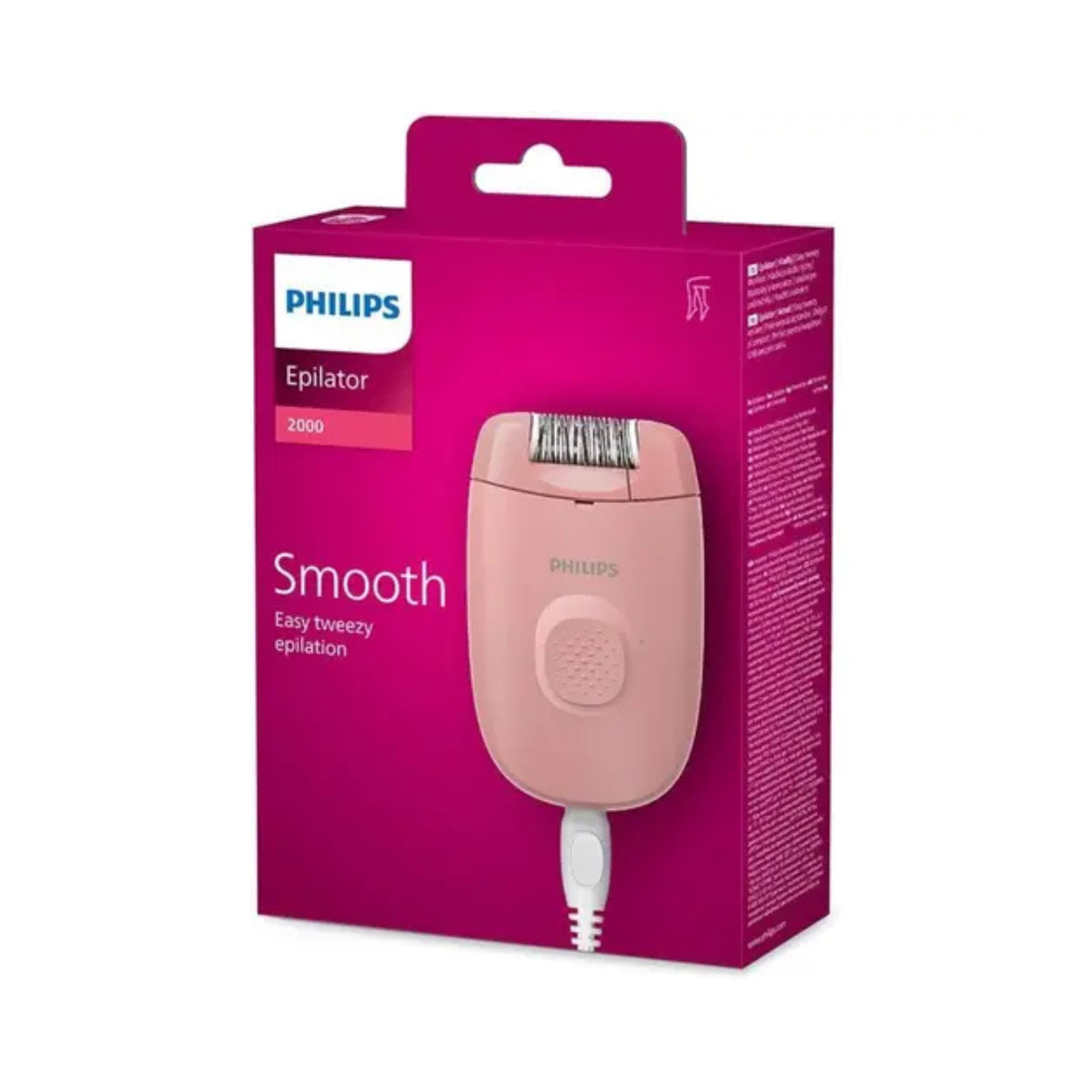 Philips 2000 Series Epilator BRE229/00