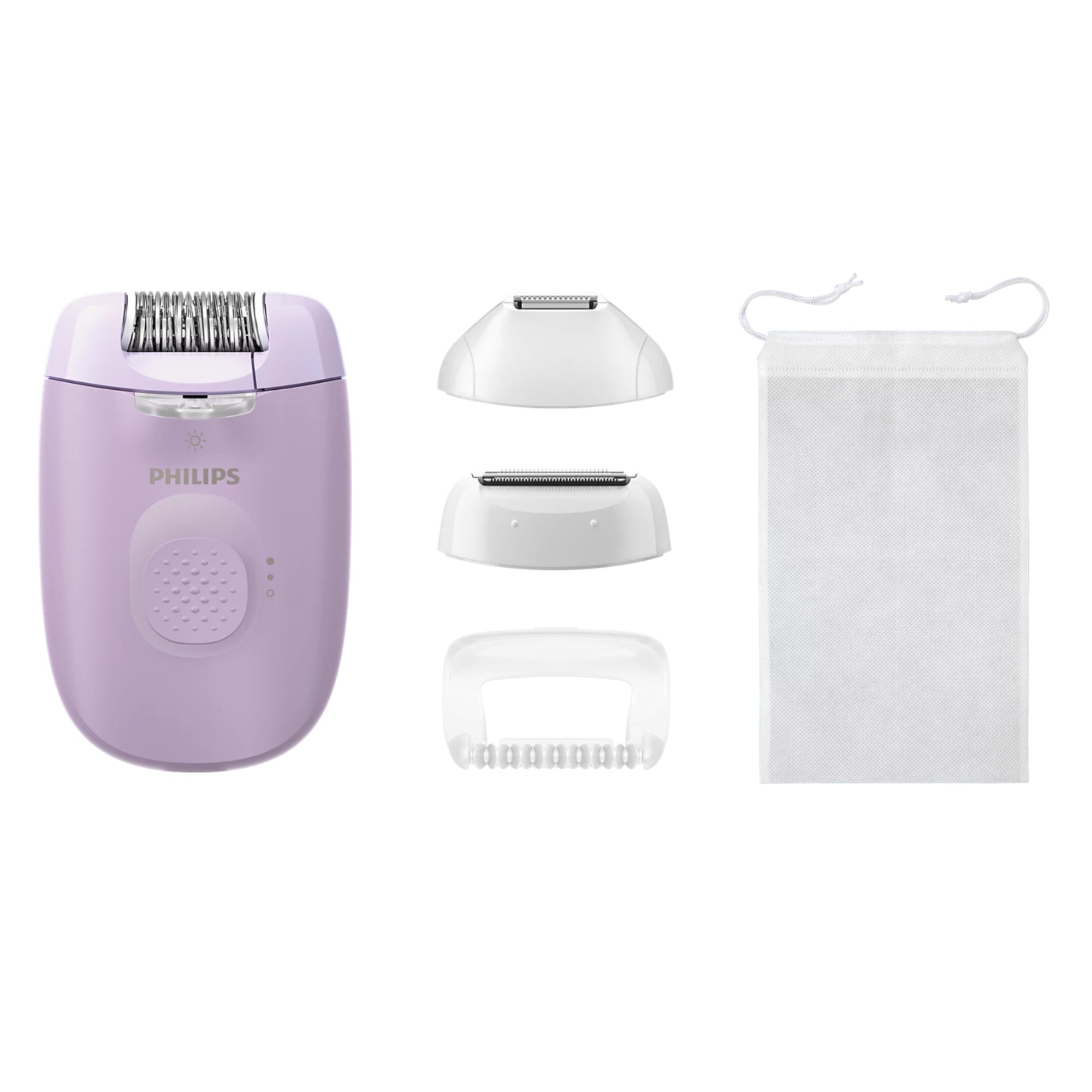 Philips 4000 Series 3 in 1 Corded Epilator BRE257/00