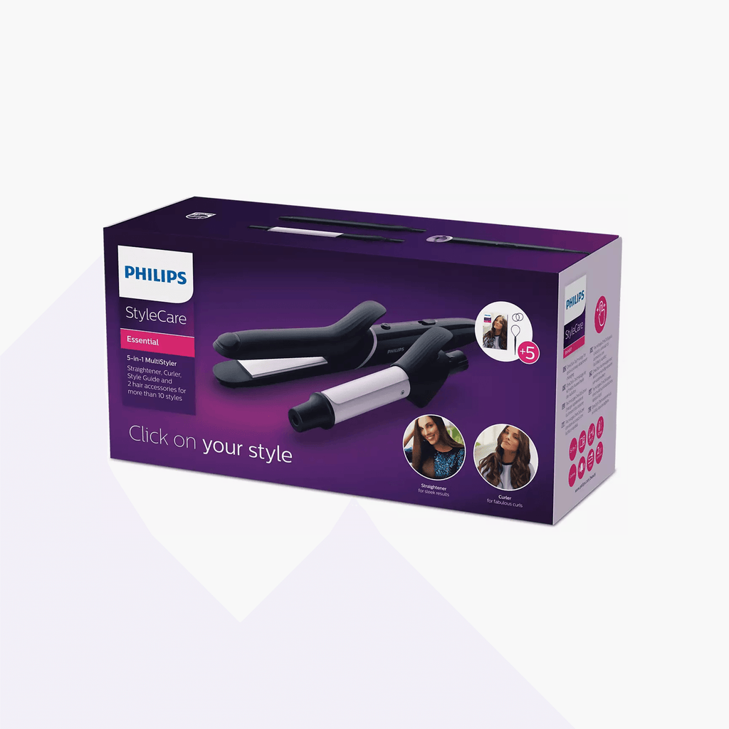 Philips StyleCare Multi Styler Europe BHH811 00 1 Piece - TheSkinFit