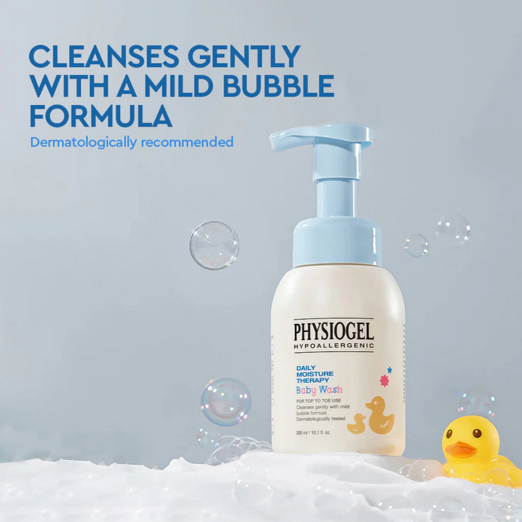 Physiogel Daily Moisture Therapy Baby Wash 300ml