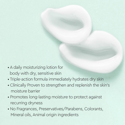 Physiogel Daily Moisture Therapy Lotion For Normal /Dry Sensitive Skin 200ml