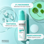 Physiogel Red Soothing Cica Balance Pore-Control Serum 50ml