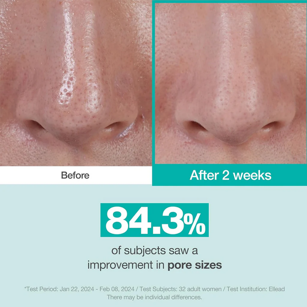 Physiogel Red Soothing Cica Balance Pore-Control Serum 50ml