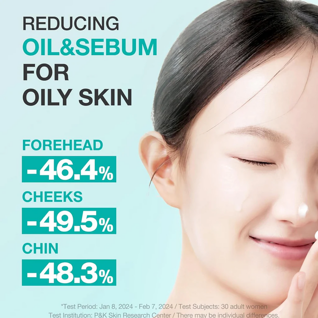 Physiogel Red Soothing Cica Balance Pore-Control Serum 50ml