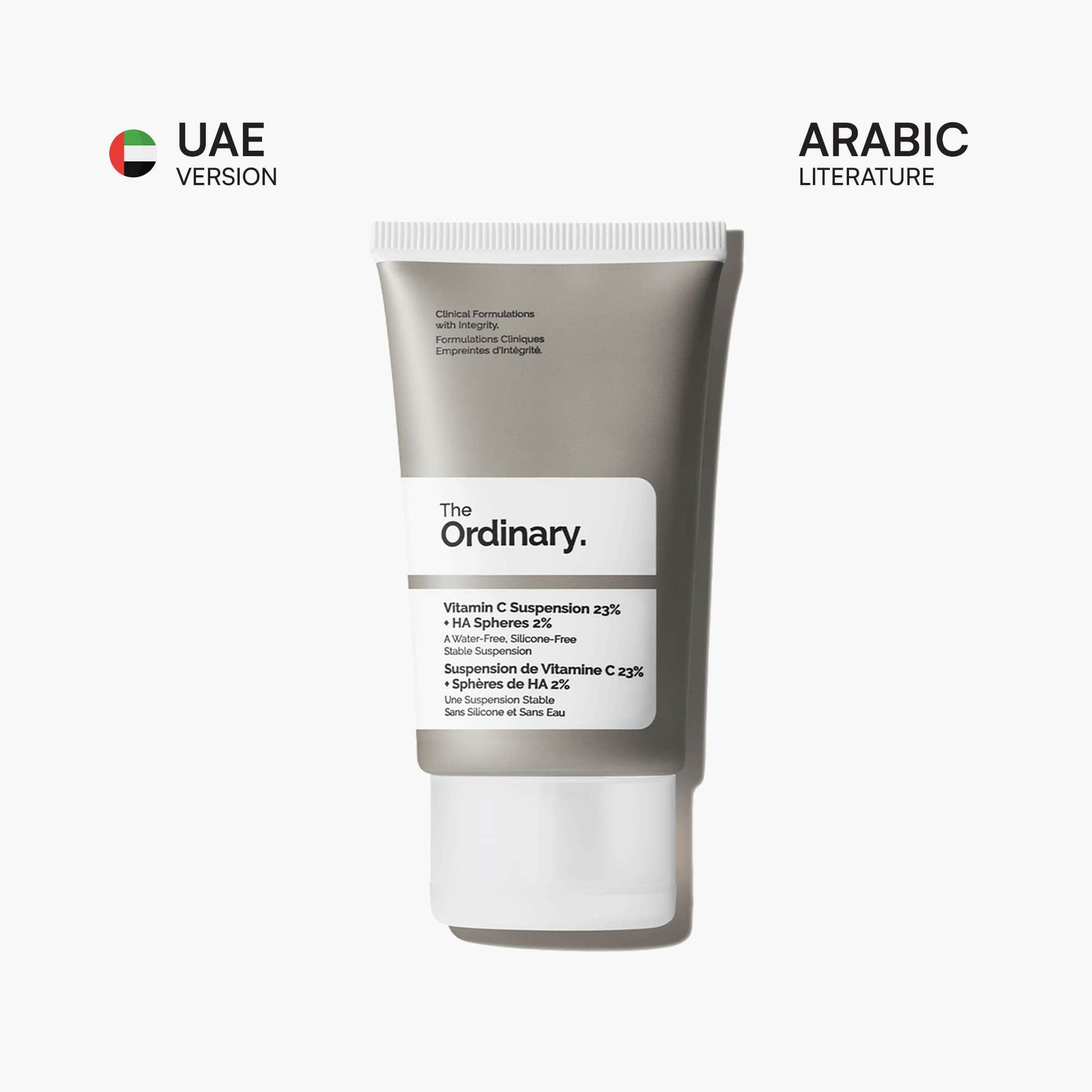 The Ordinary Vitamin C Suspension 23% + HA Spheres 2% UAE 30ml