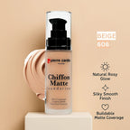 Pierre Cardin Paris Chiffon Matte Foundation 30ml - 701 Medium Beige