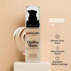 Pierre Cardin Paris Chiffon Matte Foundation 30ml - 402 Light