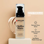 Pierre Cardin Paris Chiffon Matte Foundation 30ml - 606 Beige
