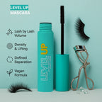 Pierre Cardin Paris Level Up Density & Lifting Mascara 10ml how to use