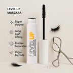Pierre Cardin Paris Level Up Super Volume & Long Lash Lifting Mascara how to use