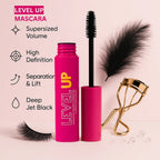 Pierre Cardin Paris Level Up Supersized Volume & Definition Mascara ingredients