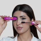 Pierre Cardin Paris Level Up Supersized Volume & Definition Mascara how to use