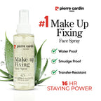 Pierre Cardin Paris Make Up Fixing Spray 110ml price in Pakistan