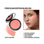 Pierre Cardin Paris Porcelain Edition Blush On 13ml - 860 Rosy Plum
