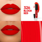 Pierre Cardin Paris Stay Long Lip Color Kiss Proof Lipstick - 346 Amazonian