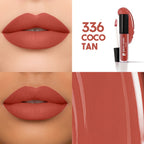 Pierre Cardin Paris Stay Long Lip Color Kiss Proof Lipstick - 334 Pink Beige