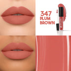 Pierre Cardin Paris Stay Long Lip Color Kiss Proof Lipstick - 333 Tan Rose