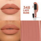 Pierre Cardin Paris Stay Long Lip Color Kiss Proof Lipstick - 380 Shot Caller