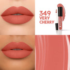 Pierre Cardin Paris Stay Long Lip Color Kiss Proof Lipstick - 378 Innovator