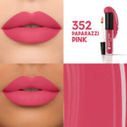 Pierre Cardin Paris Stay Long Lip Color Kiss Proof Lipstick - 337 Ruby Red
