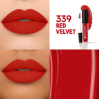 Pierre Cardin Paris Stay Long Lip Color Kiss Proof Lipstick - 338 Caramel