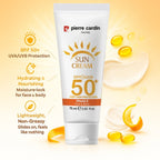 Pierre Cardin Paris Sun Cream SPF50+ High Protection 75ml price in Pakistan
