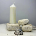 Candle Wick Store Pierre Pillar Special Candle how to use