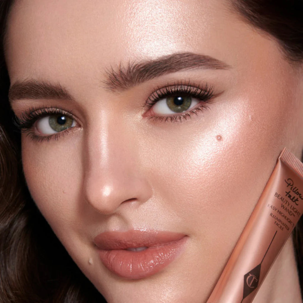 charlotte tilbury beauty light wand easy highlighter