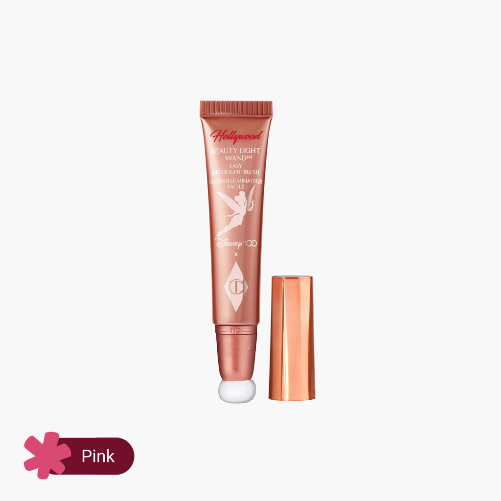 CT Disney 100 Hollywood Beauty Light Wand Pink Blush 12ml
