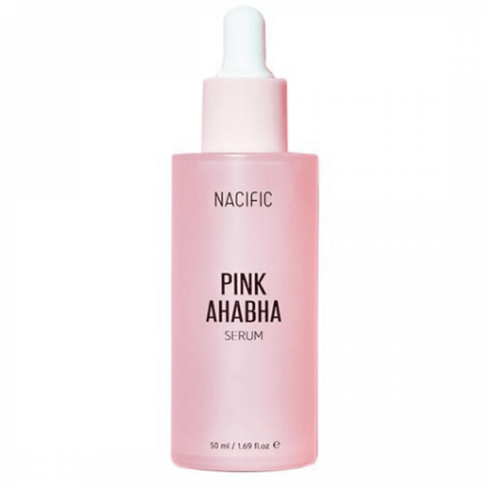 Nacific Pink AHA BHA Serum 50ml - TheSkinFit
