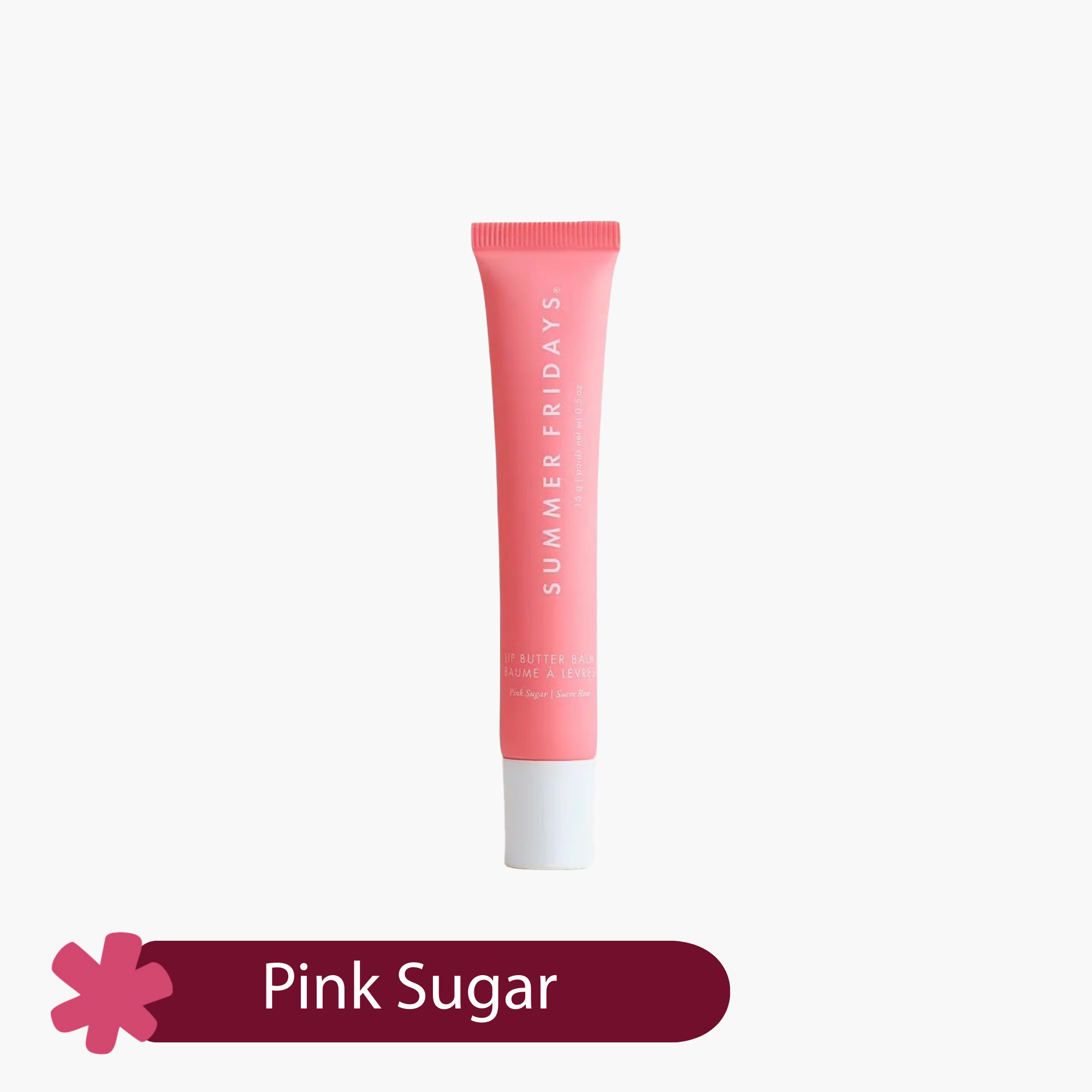 Summer Fridays Lip Butter Balm 15gm