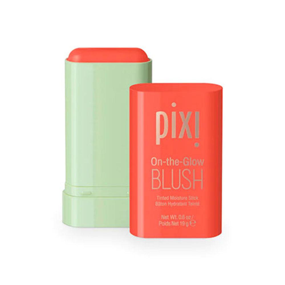 Pixi On The Glow Blush Juicy 19gm - TheSkinFit