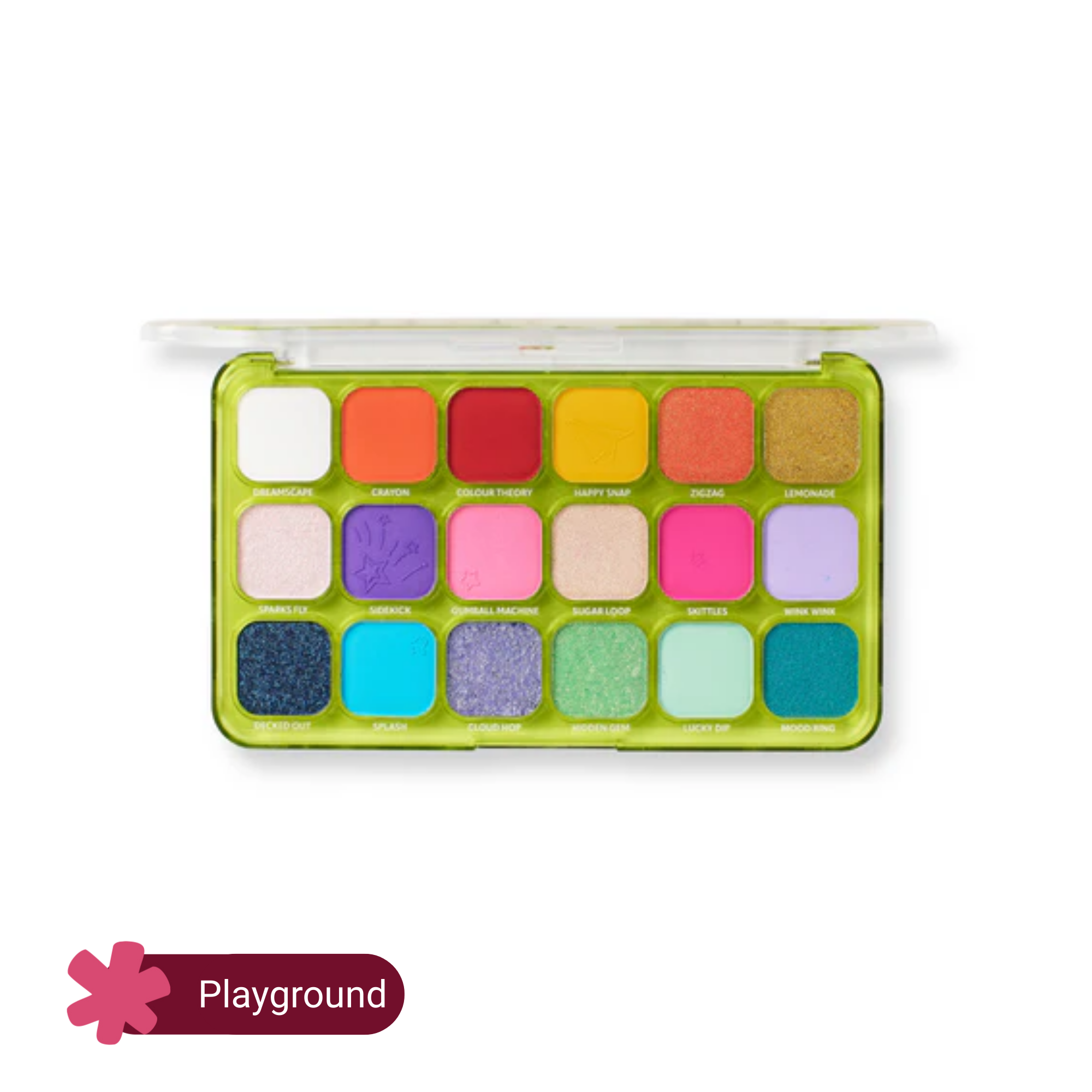 Trouble Maker Big Trouble Shadow Palette 21.6gm