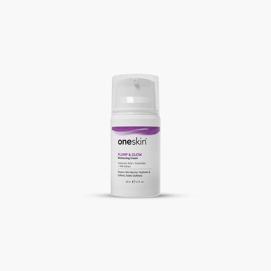 Oneskin Plump And Glow Moisturizing Cream 50ml