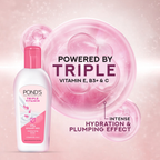 Ponds Triple Vitamin Moisturising Lotion