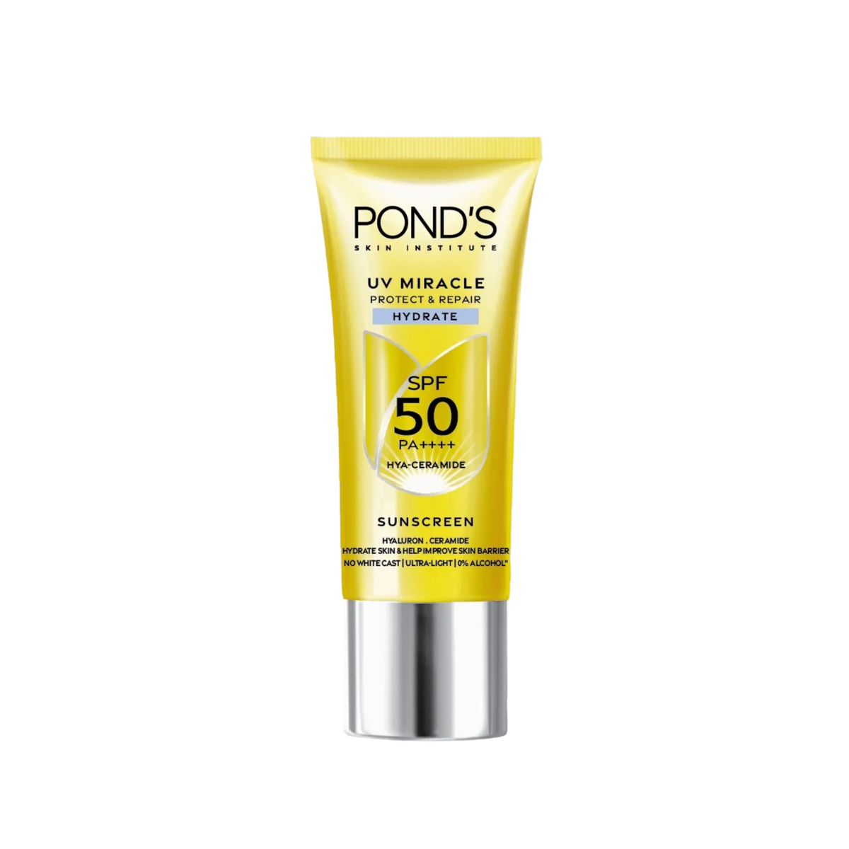 Ponds UV Miracle Hydrate Sunscreen SPF 50+ PA++++