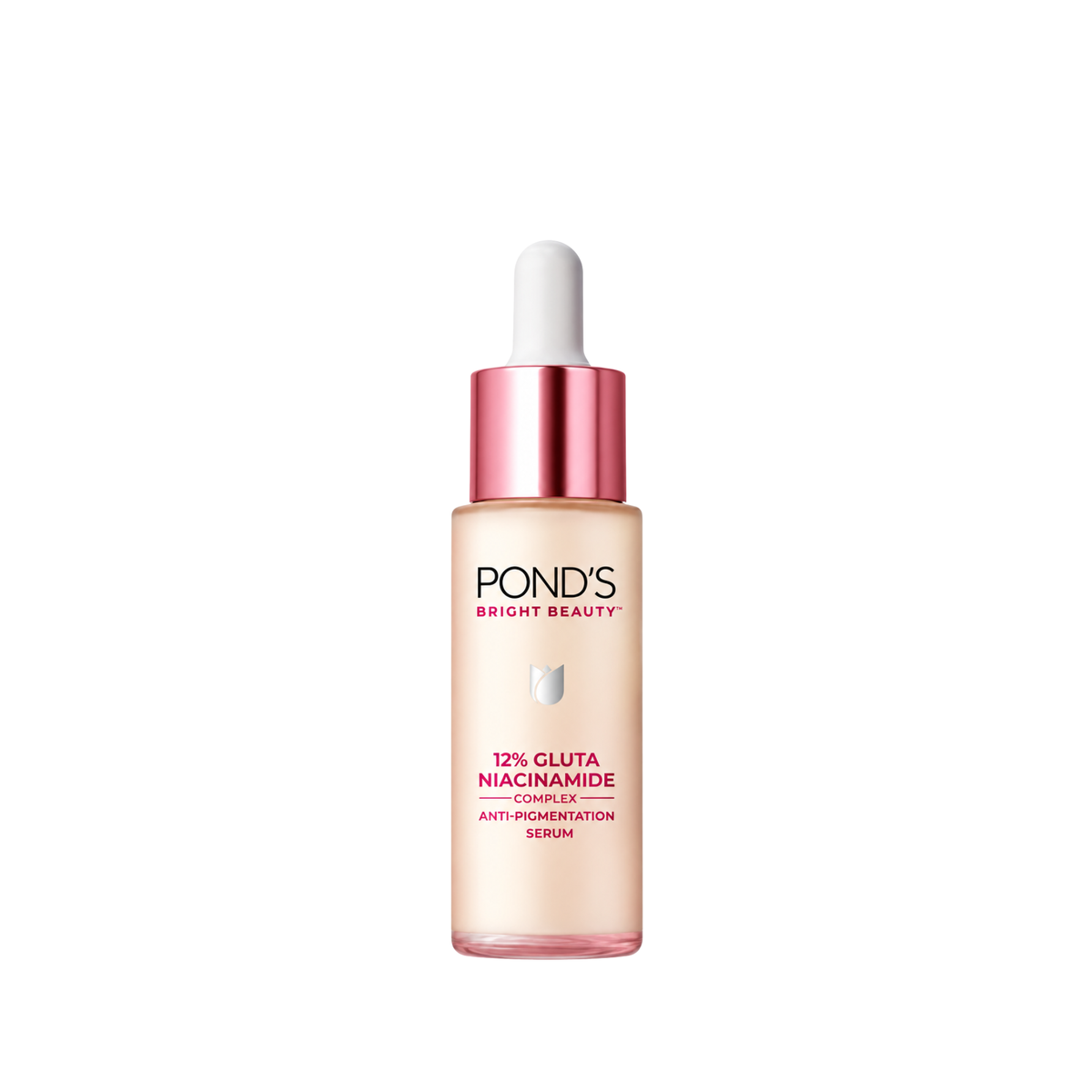 Ponds Bright Beauty 12% Gluta Niacinamide Anti Pigmentation Serum