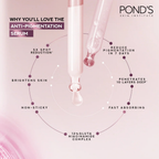 Ponds Bright Beauty 12% Gluta Niacinamide Anti Pigmentation Serum
