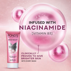 Ponds Bright Beauty Face Wash