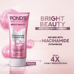Ponds Bright Beauty Face Wash