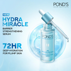 Ponds Hydra Miracle 2% Hyaluronic Acid Serum
