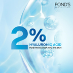 Ponds Hydra Miracle 2% Hyaluronic Acid Serum