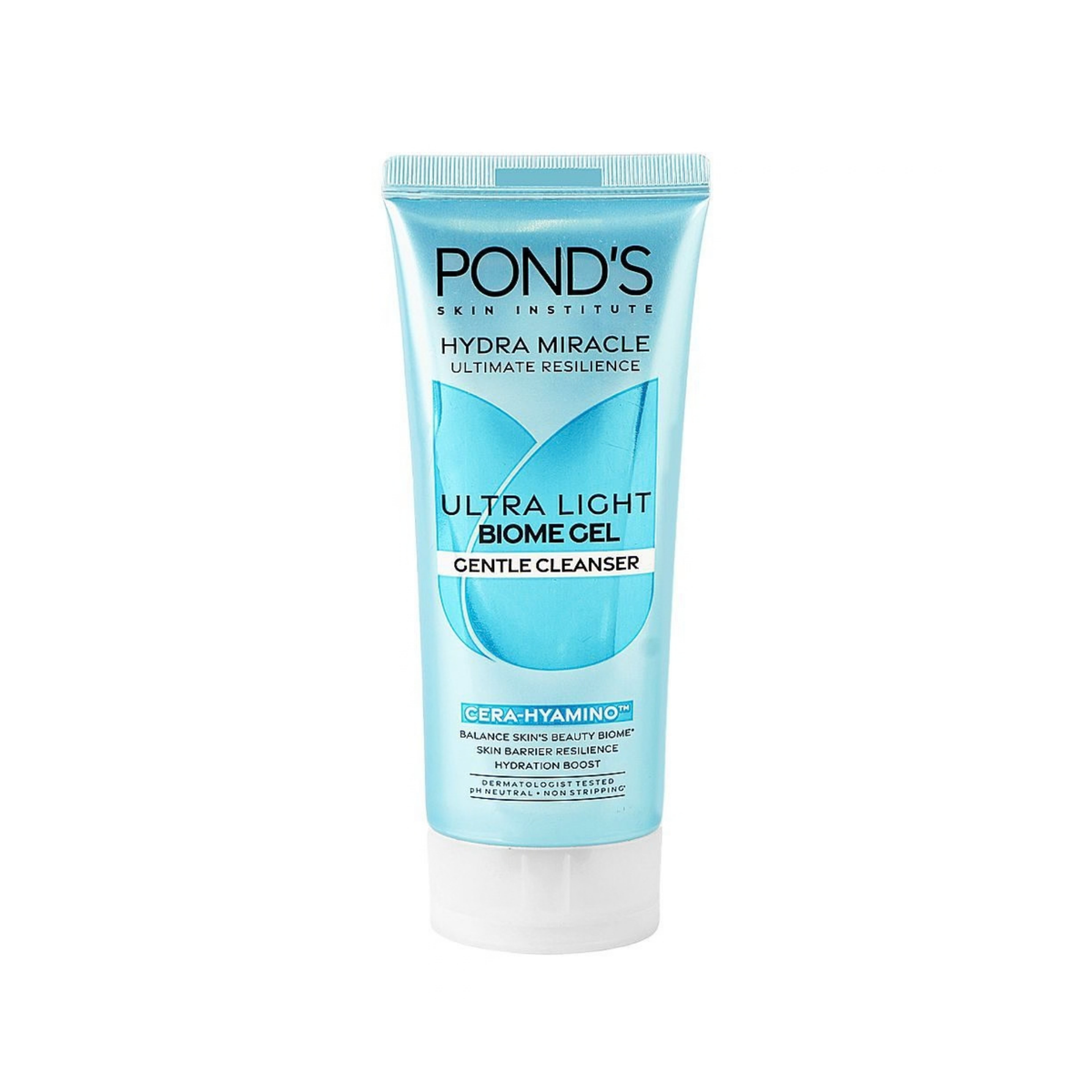 Ponds Hydra Miracle Ultra Light Biome Gel Gentle Cleanser