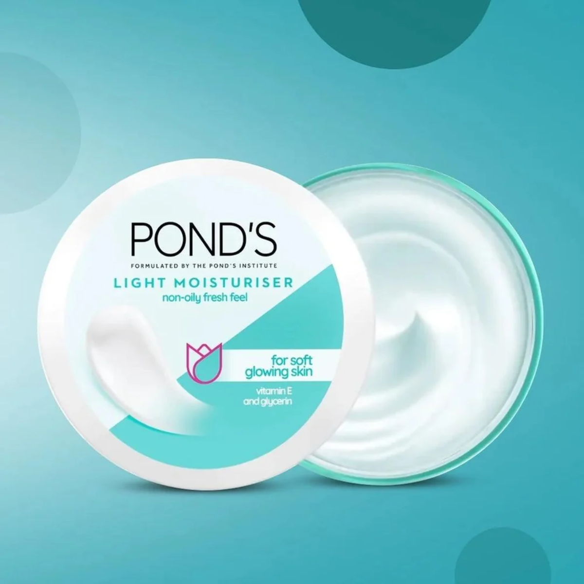 Ponds Light Moisturiser Cream