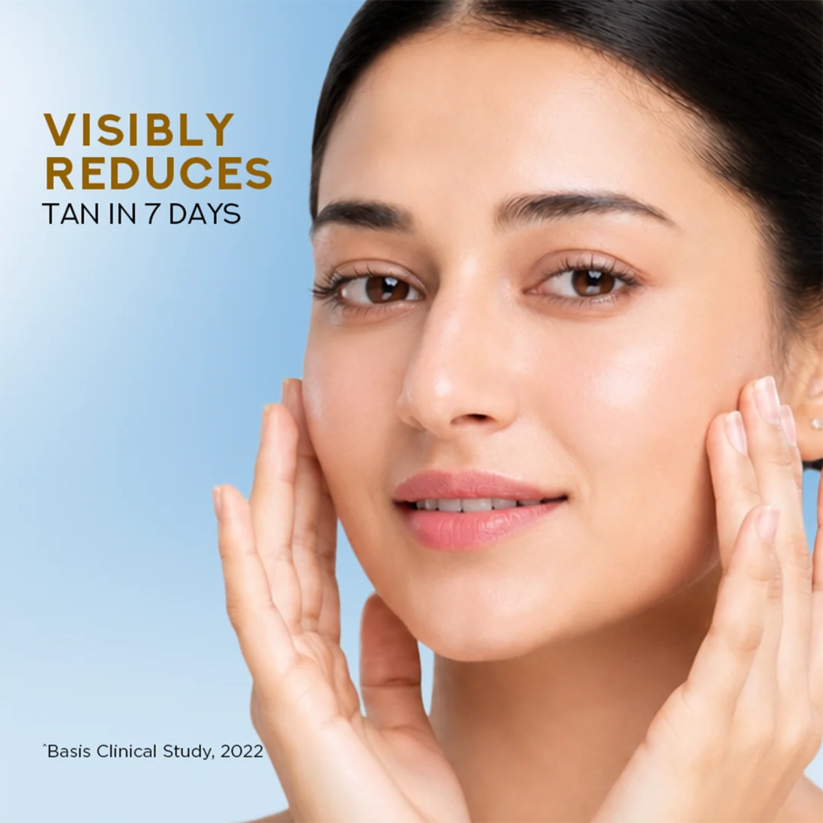 Ponds Sun Miracle Niacinamide + Vitamin C Detan Facewash