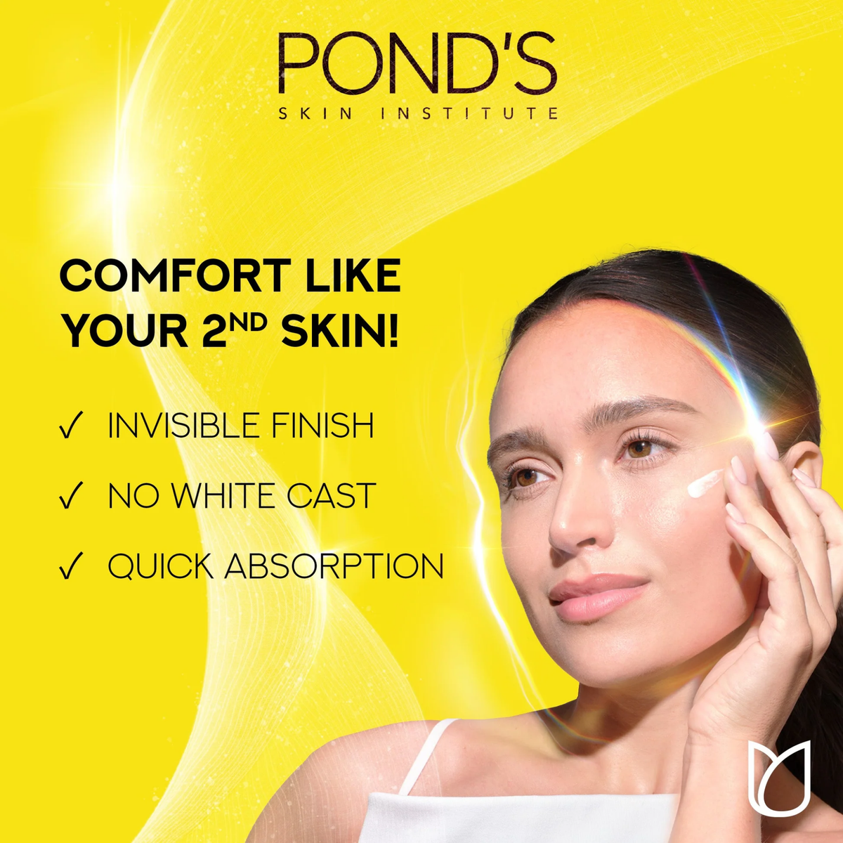 Ponds UV Miracle Protect & Repair Bright Sunscreen SPF 50+ PA++++
