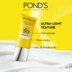 Ponds UV Miracle Protect & Repair Bright Sunscreen SPF 50+ PA++++