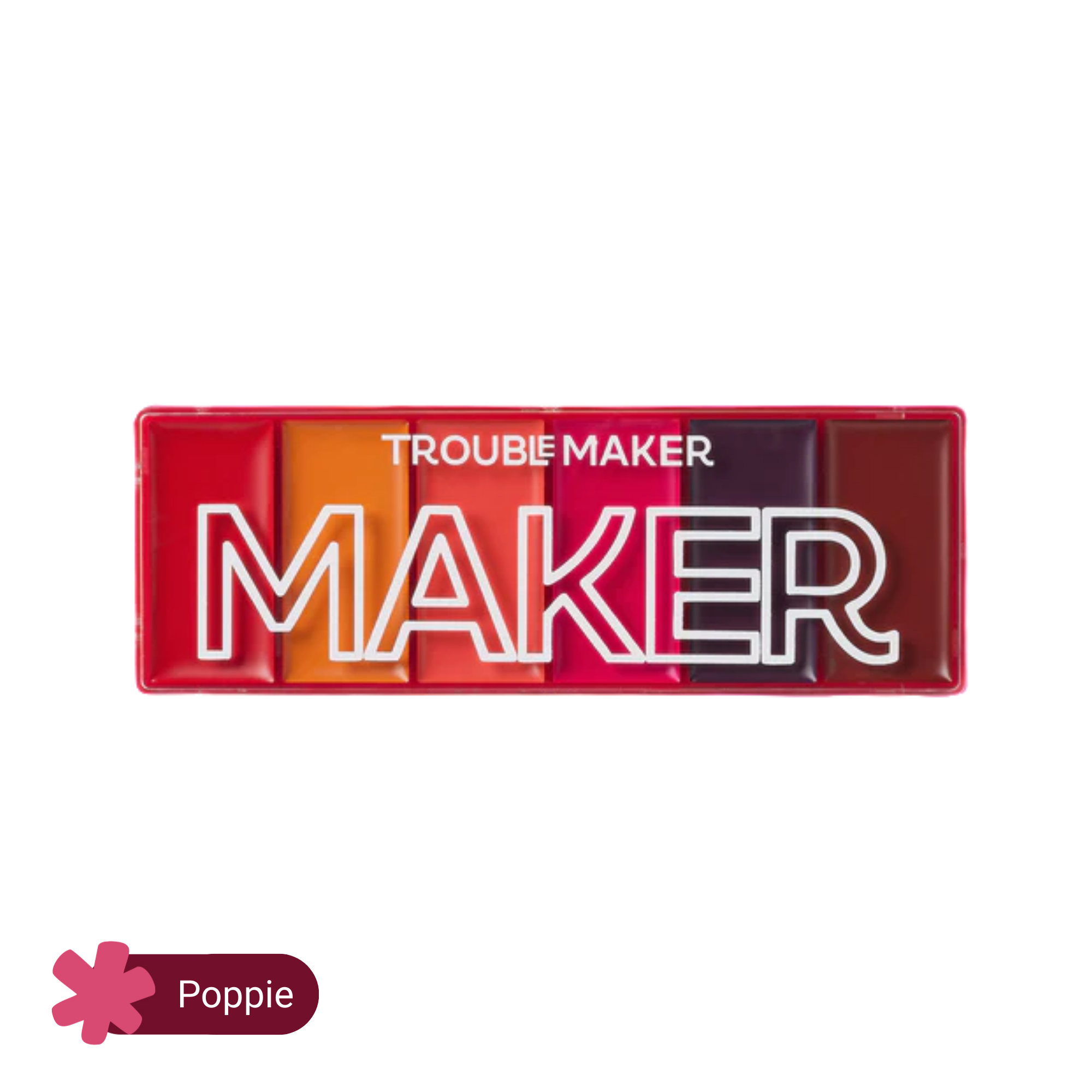 Trouble Maker Cream Blush Maker Palette 36gm