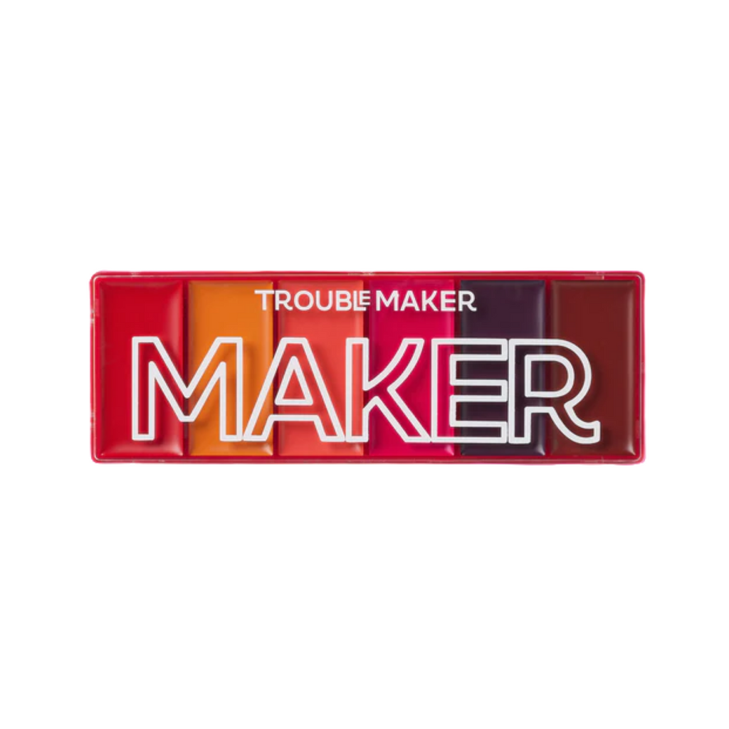 Trouble Maker Cream Blush Maker Palette 36gm